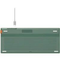 Клавиатура A4Tech Fstyler FBX51C (зеленый) фото 2